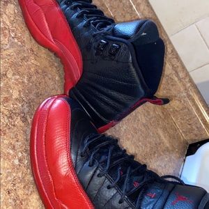Jordan 12 flu game